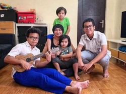 Menyanyi Jadi Cara Jitu Anji Gali Bakat Anak