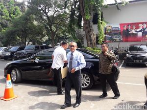 Ketua KY Diperiksa Jadi Saksi soal Isu Setoran Ketua Pengadilan ke MA