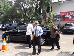 Ketua KY Diperiksa Jadi Saksi soal Isu Setoran Ketua Pengadilan ke MA