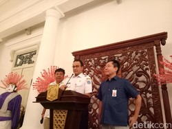 Anies Pastikan GBK Dapat Dipakai Persija untuk Laga Penutup Liga 1