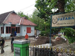 Keluarga Protes Revitalisasi Rumah Pramudya Ananta Toer di Blora