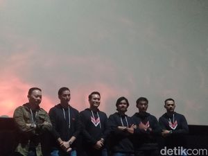 Tantangan Bagi Oka Antara dan Arifin Putra di Foxtrot Six