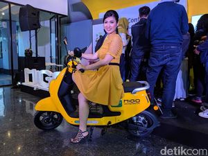 Asyik, Warga Jakarta Bisa Sewa Sepeda Listrik