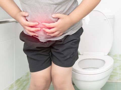 Waspadai Diare, Penyebab Tingginya Kematian pada Anak