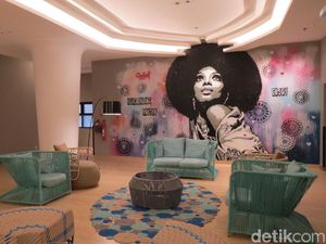 Hotel Instagrammable di Bali Untuk Pesta yang Seru