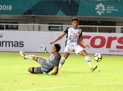 Persib Vs Tira Persikabo: Dimas Drajad Bidik Gawang Maung Bandung