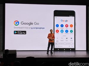 Google Go, Aplikasi Pencarian untuk Jaringan Internet Lambat