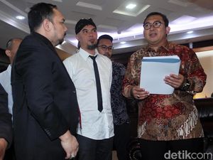 Video: Ahmad Dhani Ngadu ke Fadli Zon soal Kasusnya