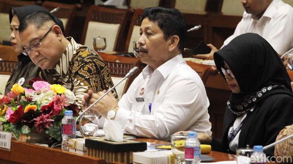 Komisi VIII Bahas Setoran Haji