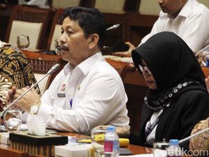 Komisi VIII Bahas Setoran Haji