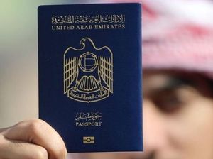 Negara Timur Tengah Salip Singapura Sebagai Pemegang Paspor Terkuat