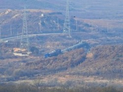 Yuk, Naik Trem Buatan Korea Utara!