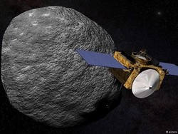 Bumi dan Bulan Makin Sering Ditimpa Asteroid