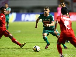PSS Sleman Lepas Cristian Gonzales