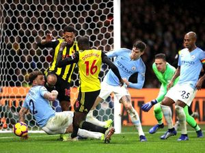 City Akui Kepayahan di Akhir Pertandingan