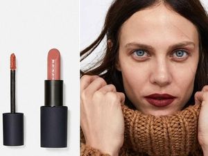 Zara Rilis Kosmetik Pertama Kali, Lipstik Dijual Rp 140 Ribu