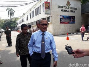 Ketua KY Batal Diperiksa soal Isu Setoran Ketua Pengadilan ke MA