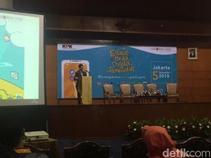 KPK Ajak Lembaga Pemerintah Kampanyekan Antikorupsi Lewat Medsos