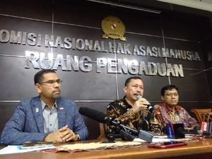 Komnas HAM Minta Kasus Penembakan Trans Papua Ditangani Transparan