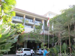 Tiket Pesawat Mahal Bikin Hunian Hotel di Luar Jawa Turun Jadi 30%