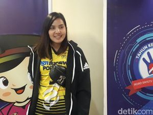 Penasaran Atmosfer Proliga, Pemain Timnas Thailand Gabung PGN Popsivo Penasaran Atmosfer Proliga, Pemain Timnas Thailand Gabung PGN Popsivo