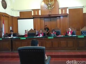 Dimas Kanjeng Divonis Nihil, Jaksa Ajukan Banding Dimas Kanjeng Divonis Nihil, Jaksa Ajukan Banding