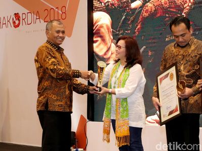 Penghargaan untuk Para Pegiat Antikorupsi