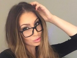 Anggota WAGs Inter berikutnya adalah Barbora Hroncekova, yang merupakan pasangan bek Milan Skriniar. Foto: instagram