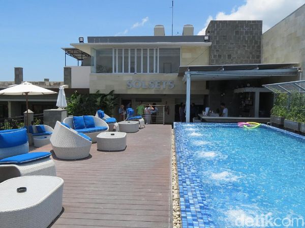 Foto: Hotel Instragrammable di Bali, Bisa Untuk Party!