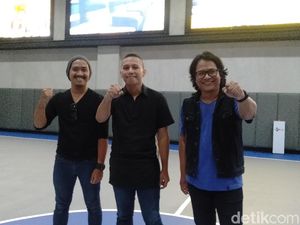 Selain Konser di Bioskop, The Rain Juga Bakal Putarkan Film Pendek