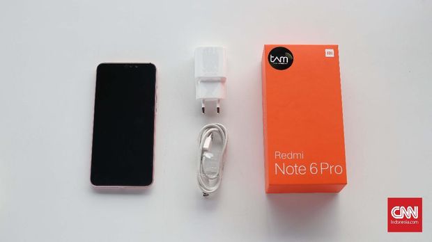 Redmi Note 6 Pro