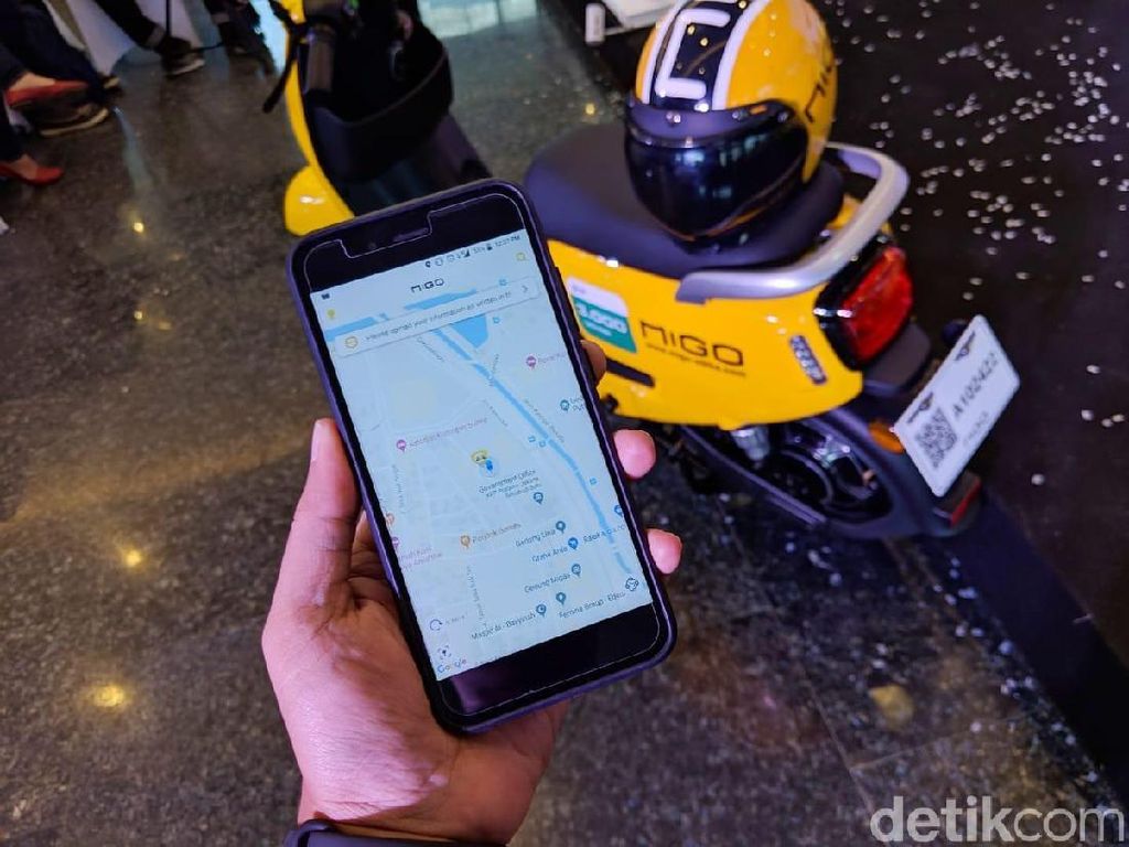 Jadi Migo Station Janjikan Jutaan Rupiah Tiap Bulan Jadi Migo Station Janjikan Jutaan Rupiah Tiap Bulan