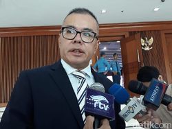 Bara Hasibuan Minta Jokowi Tolak Syarat Rekonsiliasi Pemulangan Habib Rizieq