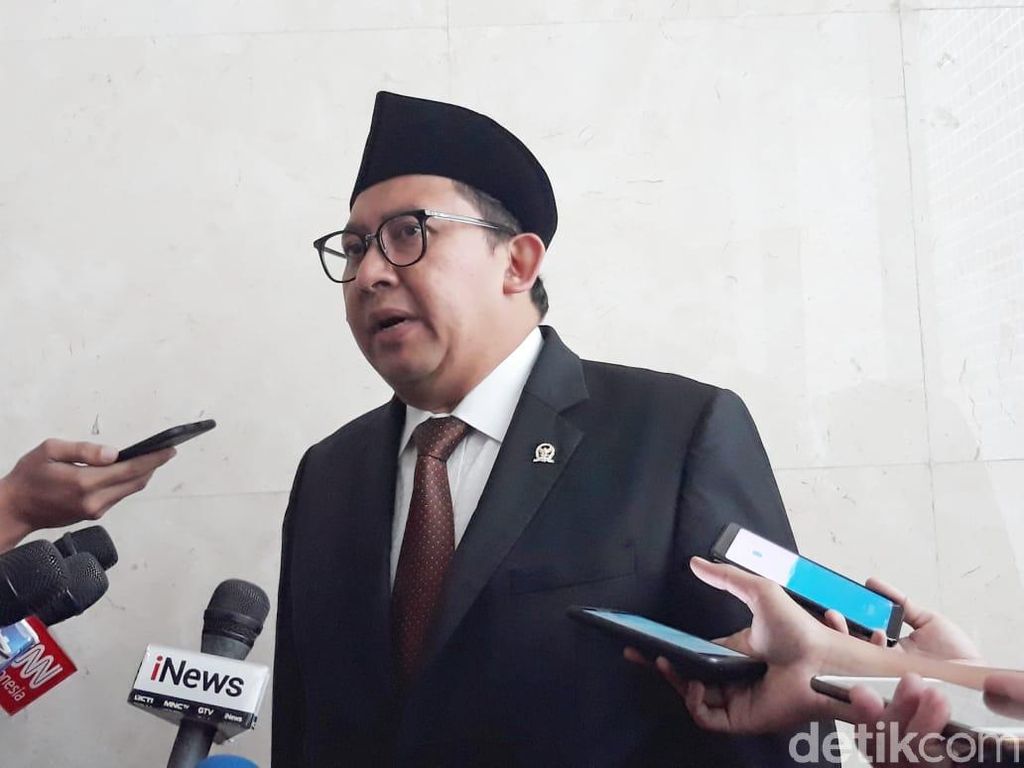 Fadli Zon Buka Wacana Peradilan Umum bagi Kasus Pidana TNI