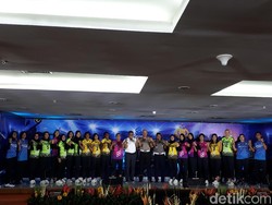 PGN Popsivo Resmi Luncurkan Tim Putri ke Proliga 2019