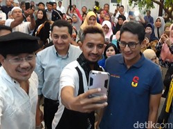 Sandi Janji Terapkan Ilmu Nabi Yusuf Bila Jadi Wapres, Seperti Apa?