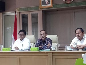 Stok Beras 3,8 Juta Ton Akhir 2018, Kementan: Pasokan Aman