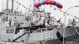 Melihat Kemeriahan Peringatan Hari Armada RI 2018