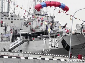 Melihat Kemeriahan Peringatan Hari Armada RI 2018