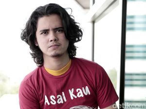 Aliando Kembali Dapatkan Ketenangan Batin Usai Sempat Alami OCD