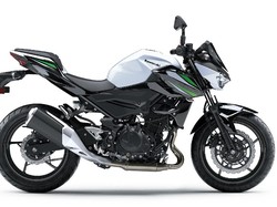 Di Thailand Harga Kawasaki Z250 Terbaru Tembus Rp 70 Juta