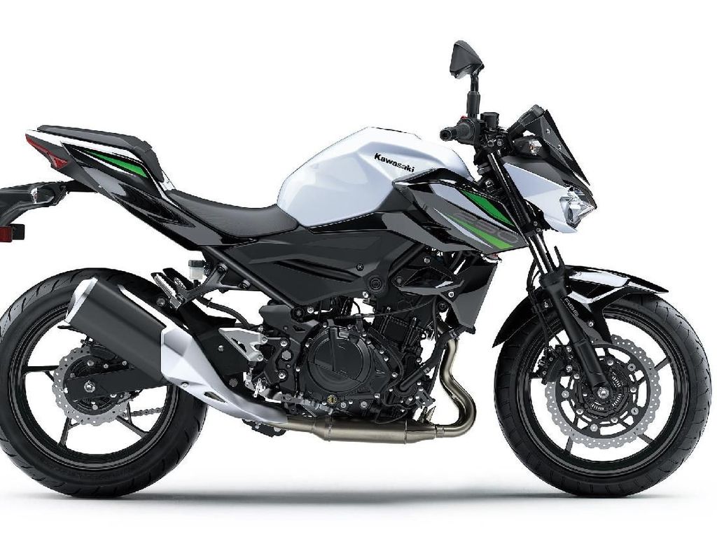 Di Thailand Harga Kawasaki Z250 Terbaru Tembus Rp 70 Juta Di Thailand Harga Kawasaki Z250 Terbaru Tembus Rp 70 Juta