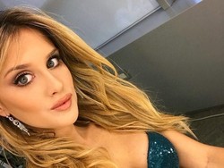 Bek muda Juventus Daniele Rugani belum berhasil merebut kepercayaan Massimiliano Allegri. Tapid ia sudah sukses merebut hati Michela Persico. Foto: instagram