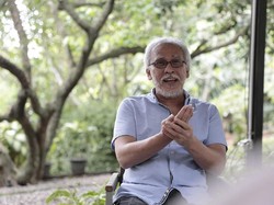 Jokowi Gaji Pengangguran, Iwan Fals: Kayaknya Oke Nih!