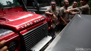 Ratusan Pemilik Land Rover Bakal Kumpul di Kaki Gunung Gede