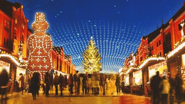 Foto: Inspirasi Liburan Akhir Tahun di Kanagawa, Jepang