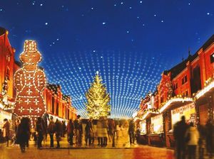 Foto: Inspirasi Liburan Akhir Tahun di Kanagawa, Jepang