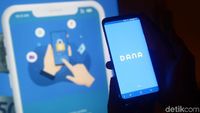 Penggunaan Dompet Digital Makin Marak