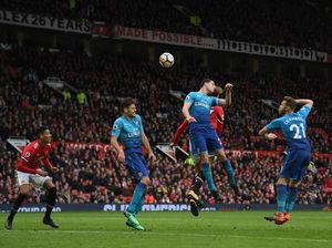 Jelang MU vs Arsenal: Saatnya Menang di Old Trafford, Meriam London?