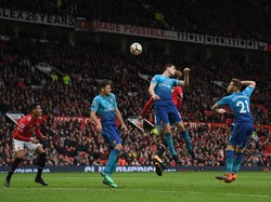 Jelang MU vs Arsenal: Saatnya Menang di Old Trafford, Meriam London?